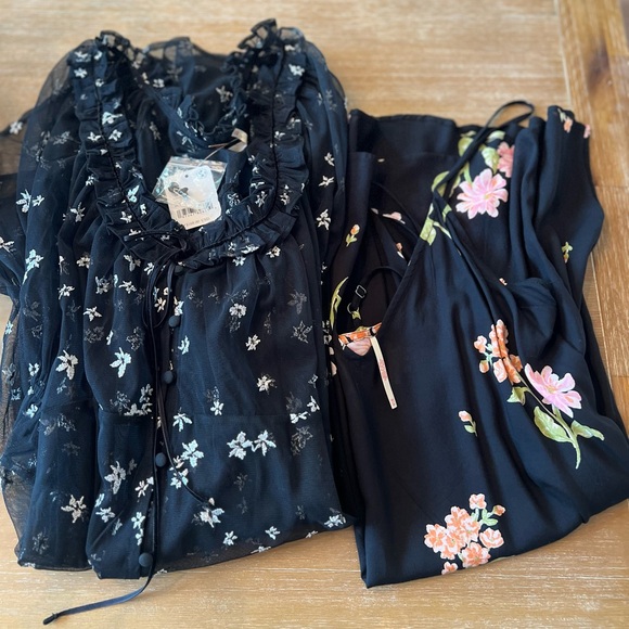 Free People | With Love Mesh Mini NWT - Picture 14 of 16